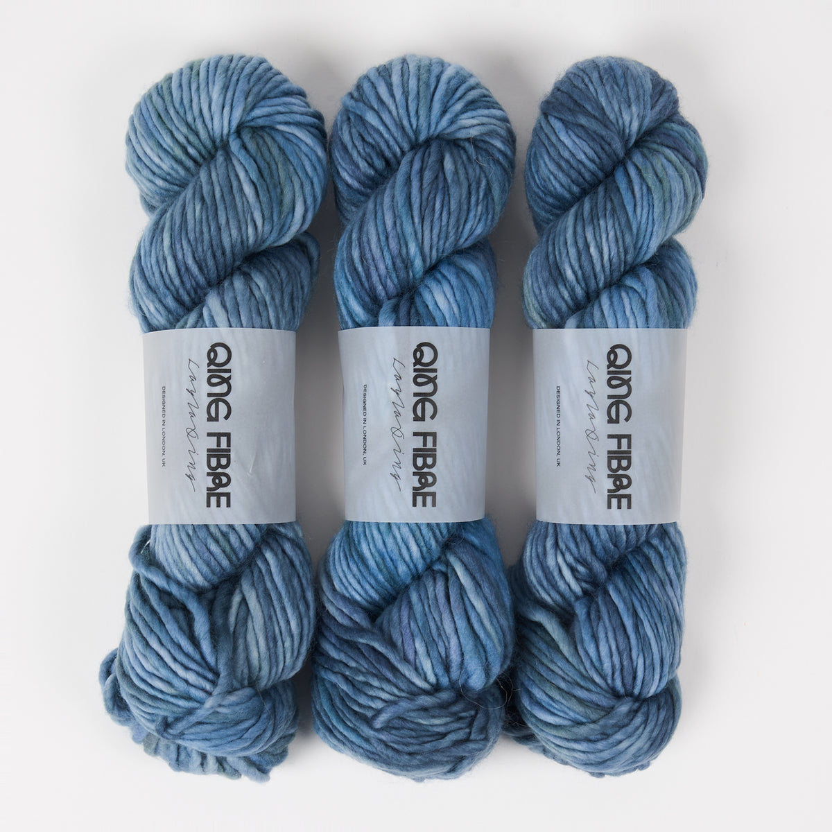 BIG MERINO CHUNKY - WHALE