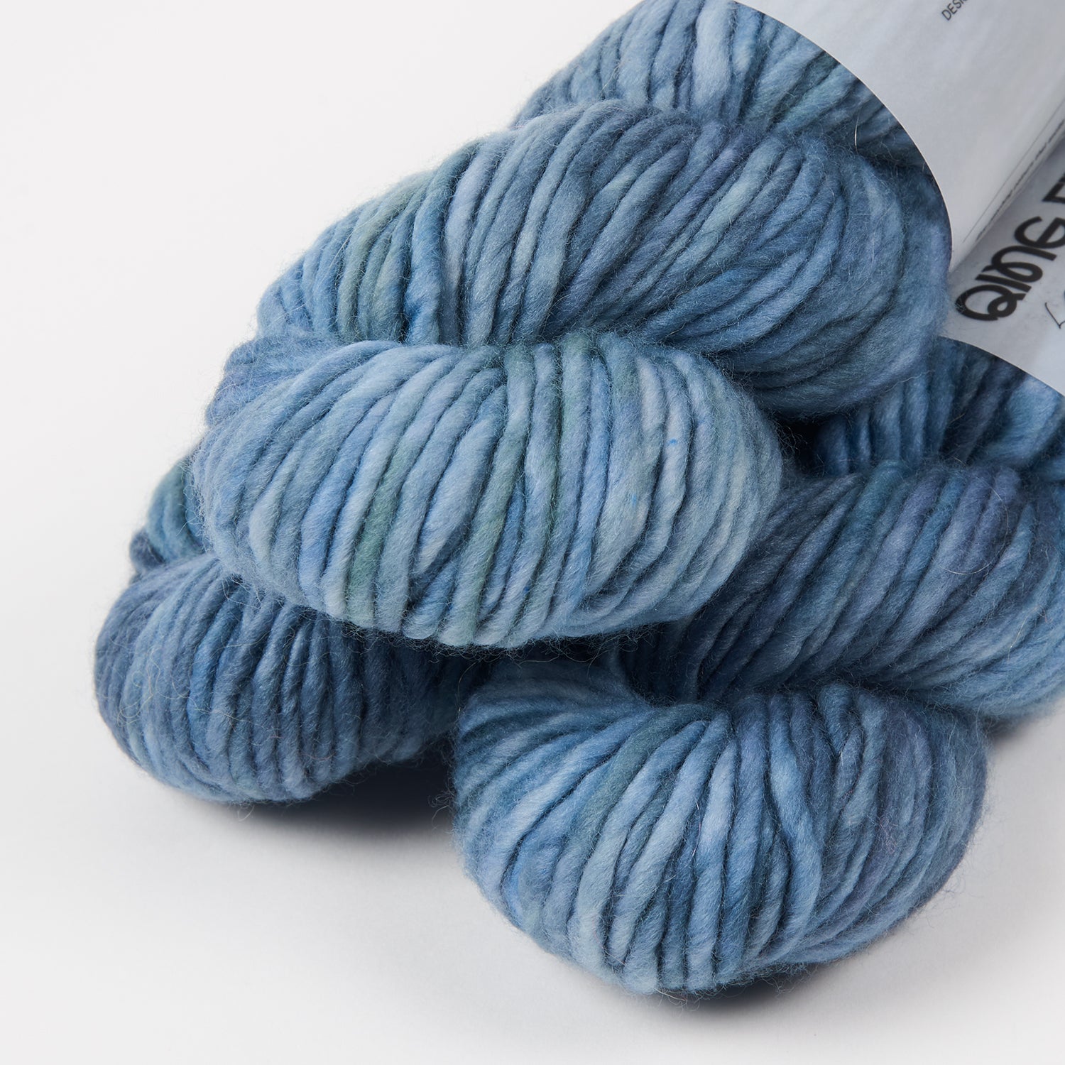 BIG MERINO CHUNKY - WHALE