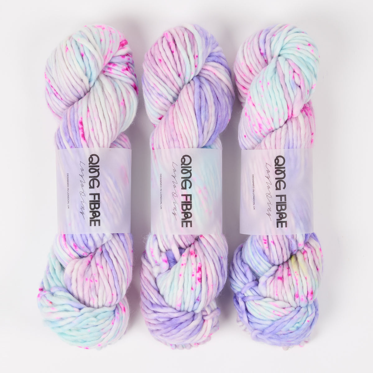 BIG MERINO CHUNKY - WISTERIA