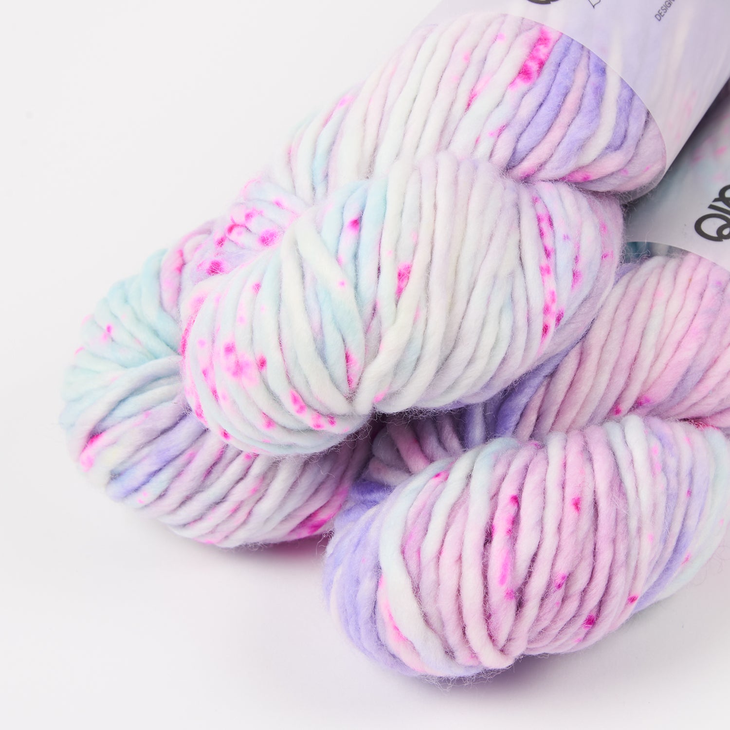 BIG MERINO CHUNKY - WISTERIA