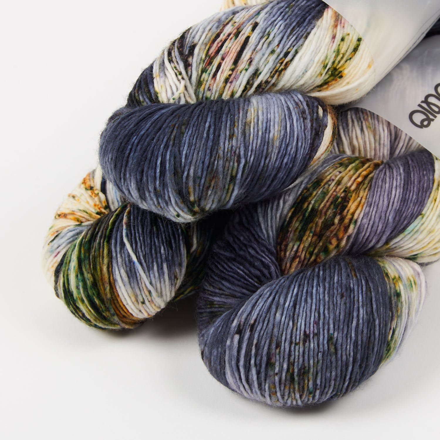 DASHING SASSY - MUSSEL