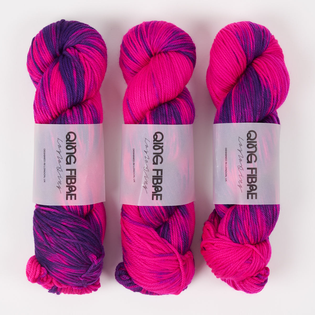 DASHING DK - FOXGLOVE