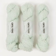 Qing Fibre TEDDY - ROSEMARY Merino wool DK green Yarn