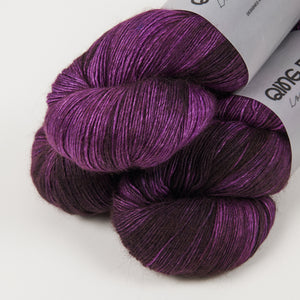 QING YAK SINGLES - DARK CHERRY