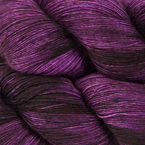 QING YAK SINGLES - DARK CHERRY