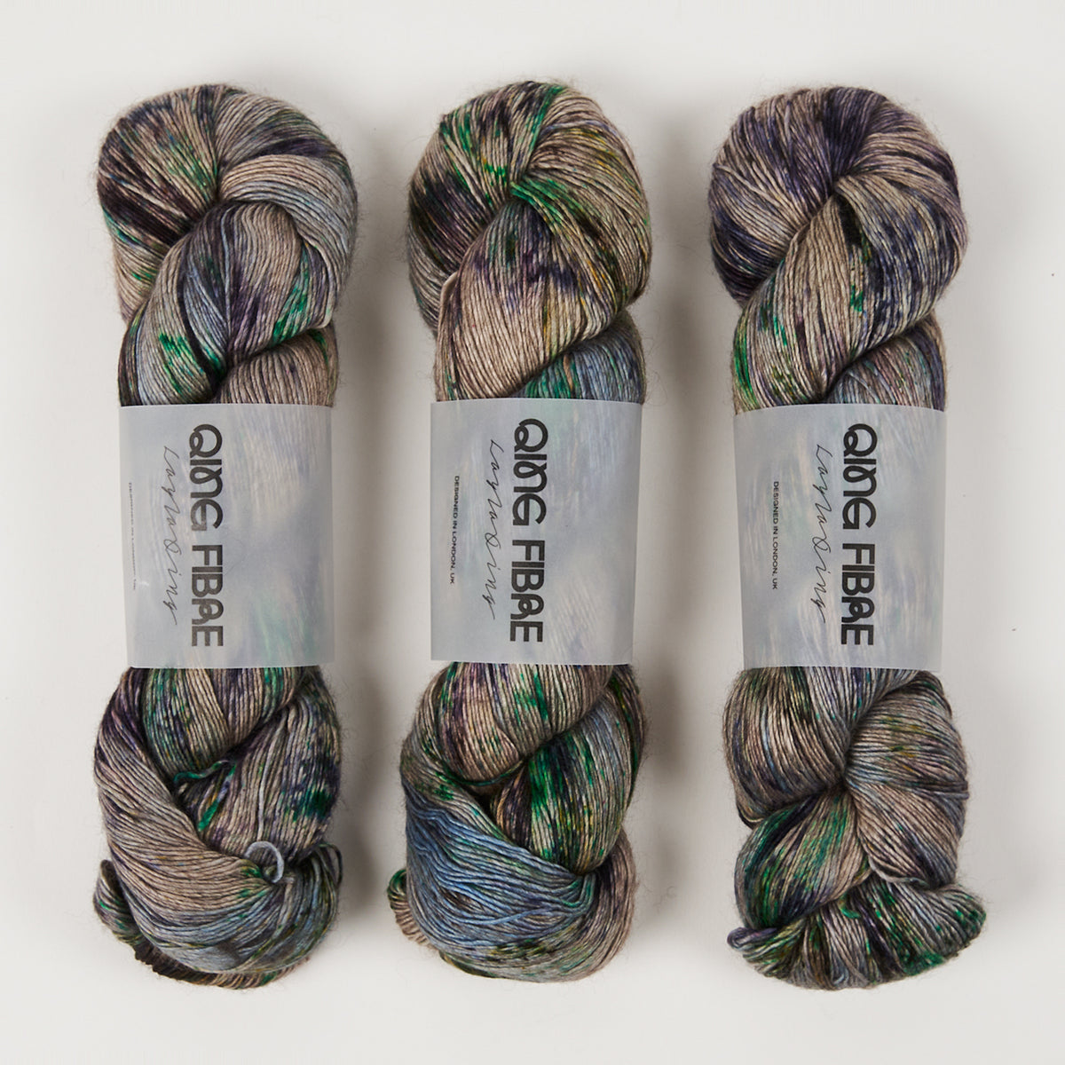 QING YAK SINGLES - NORTHERN LIGHTS