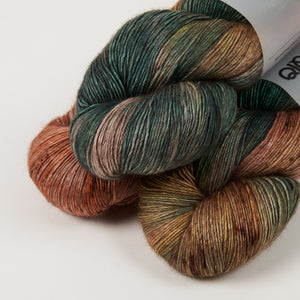 QING YAK SINGLES - SCALLOP