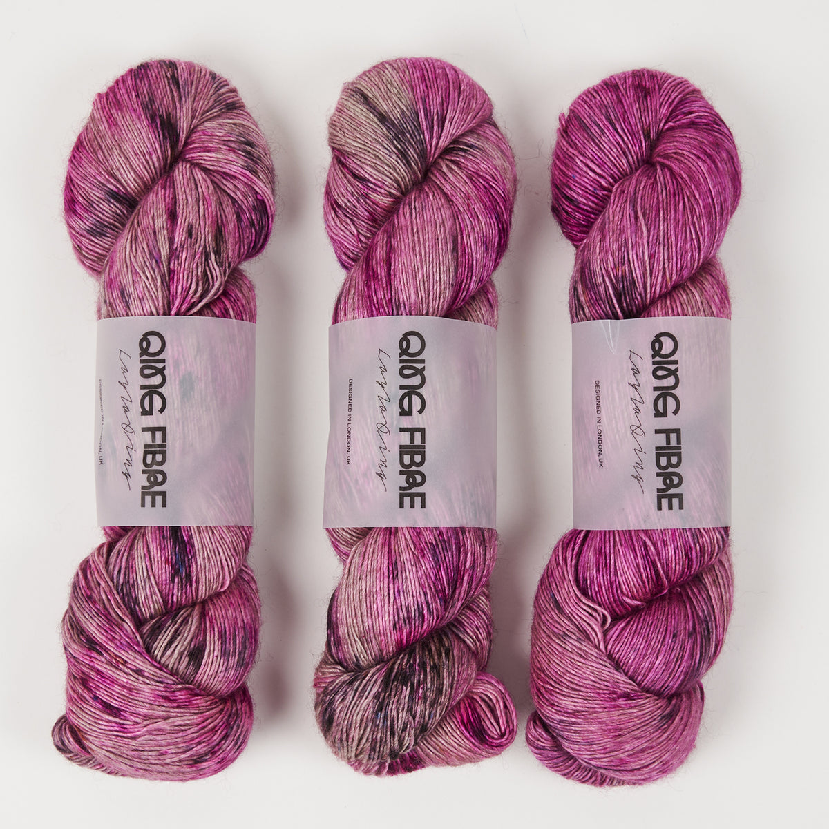 QING YAK SINGLES - SIBERIA