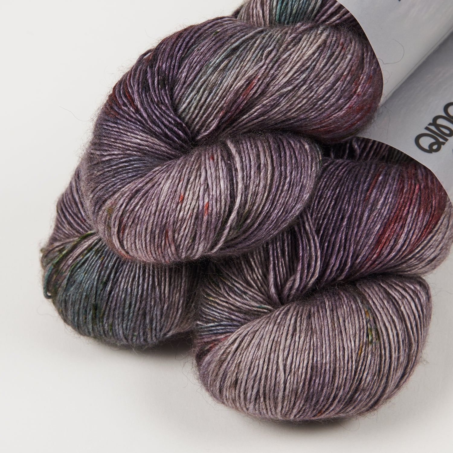 QING YAK SINGLES - SLATE