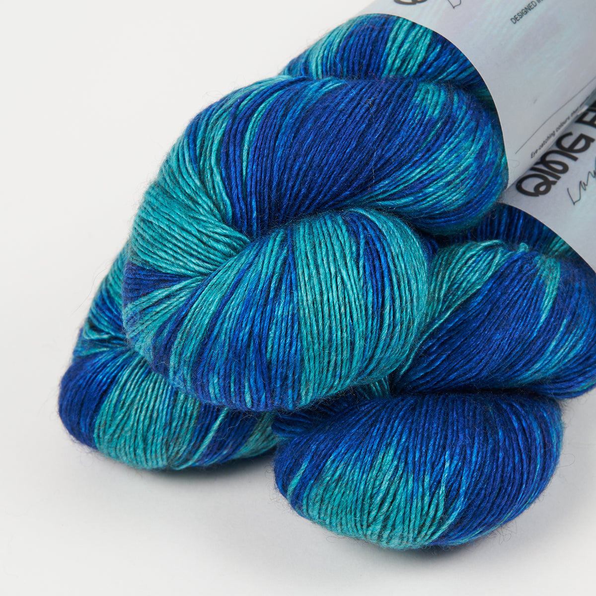 QING YAK SINGLES - TEAL