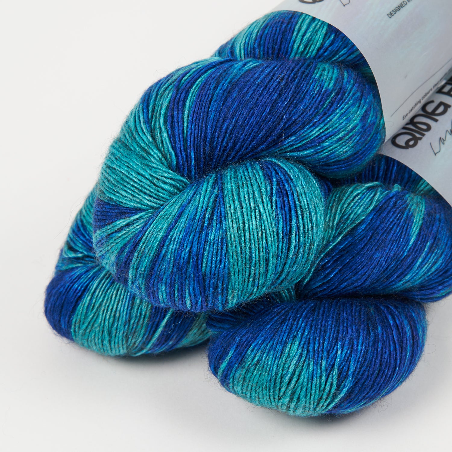 QING YAK SINGLES - TEAL