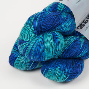 QING YAK SINGLES - TEAL