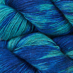 QING YAK SINGLES - TEAL