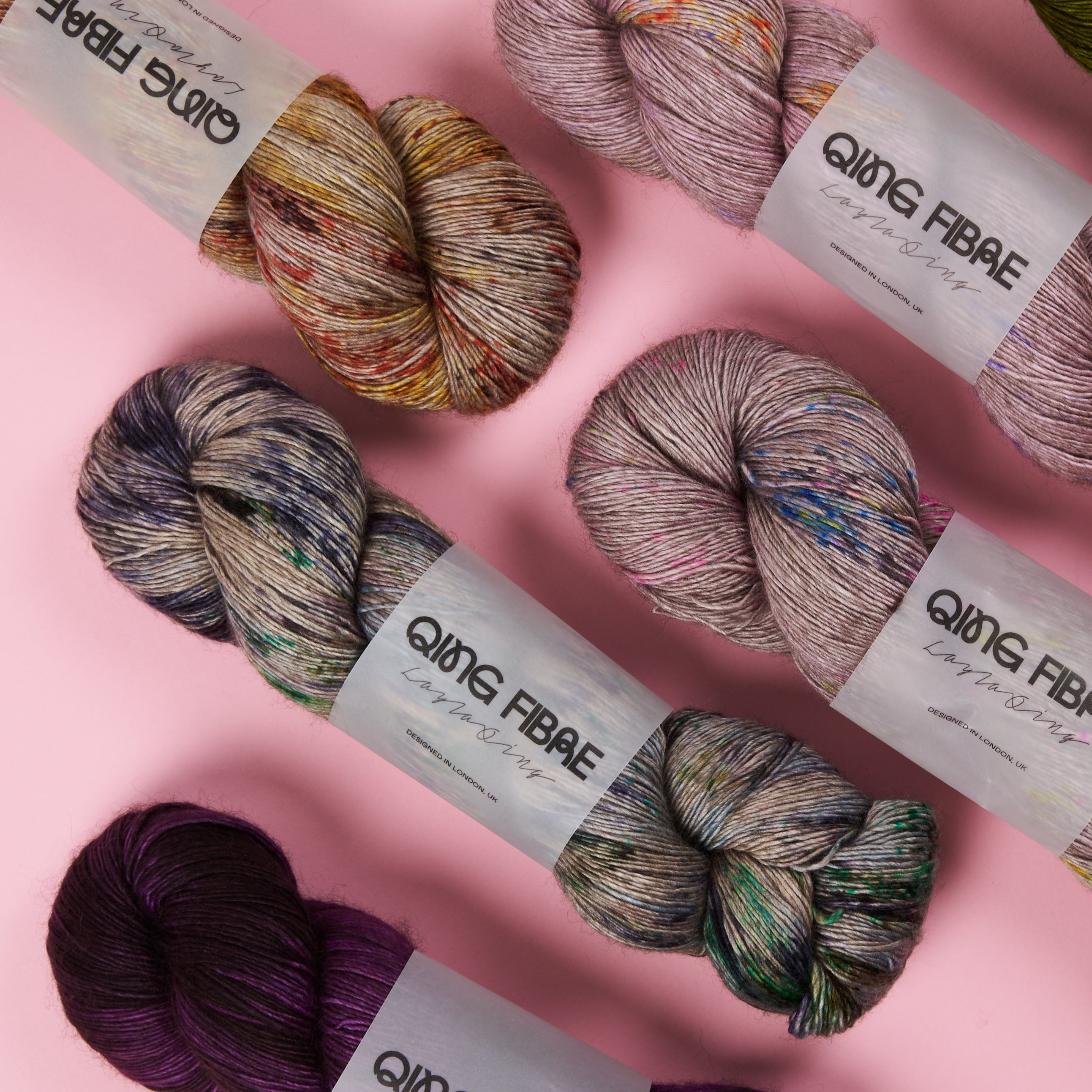 QING FIBRE
