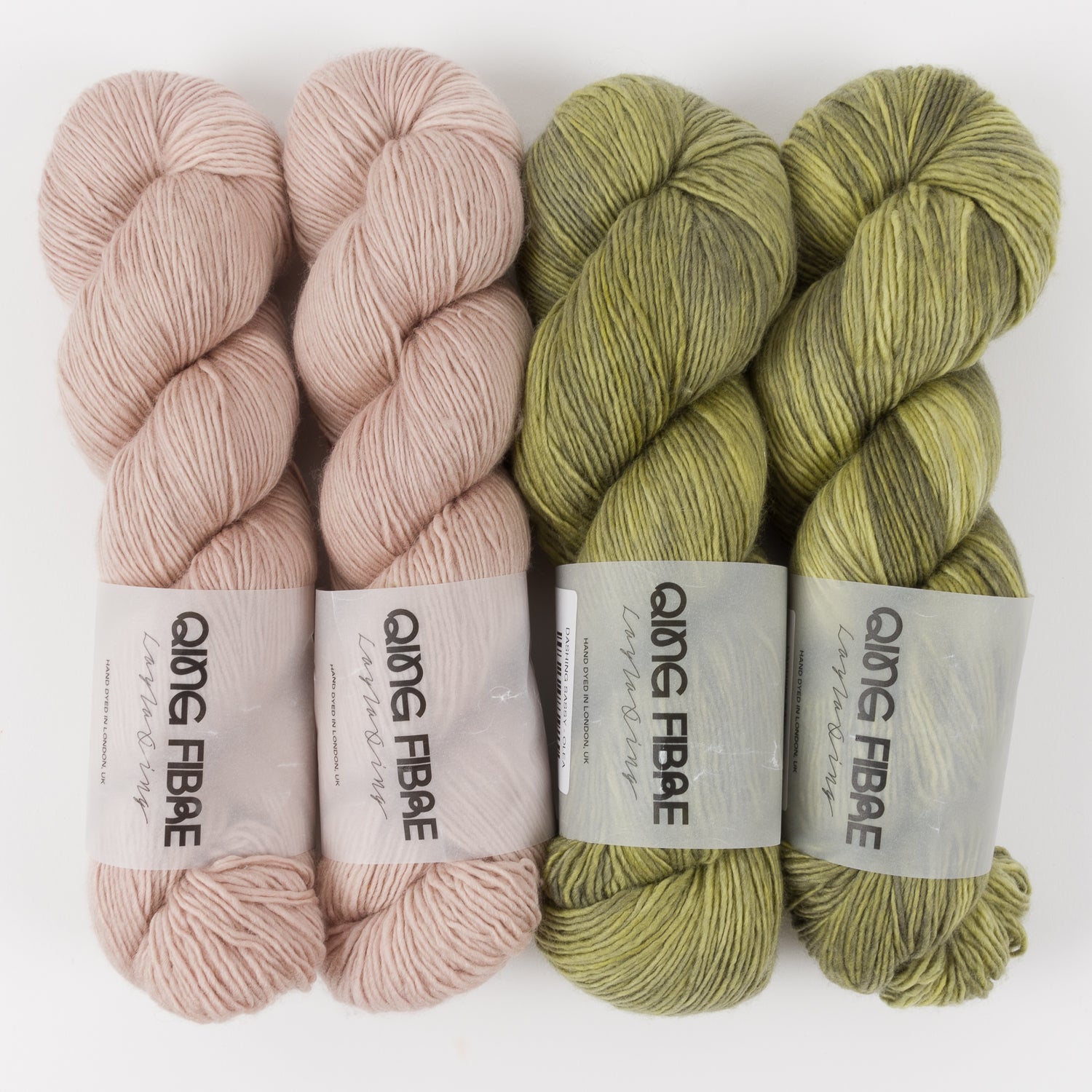 DUSKY OLIVE