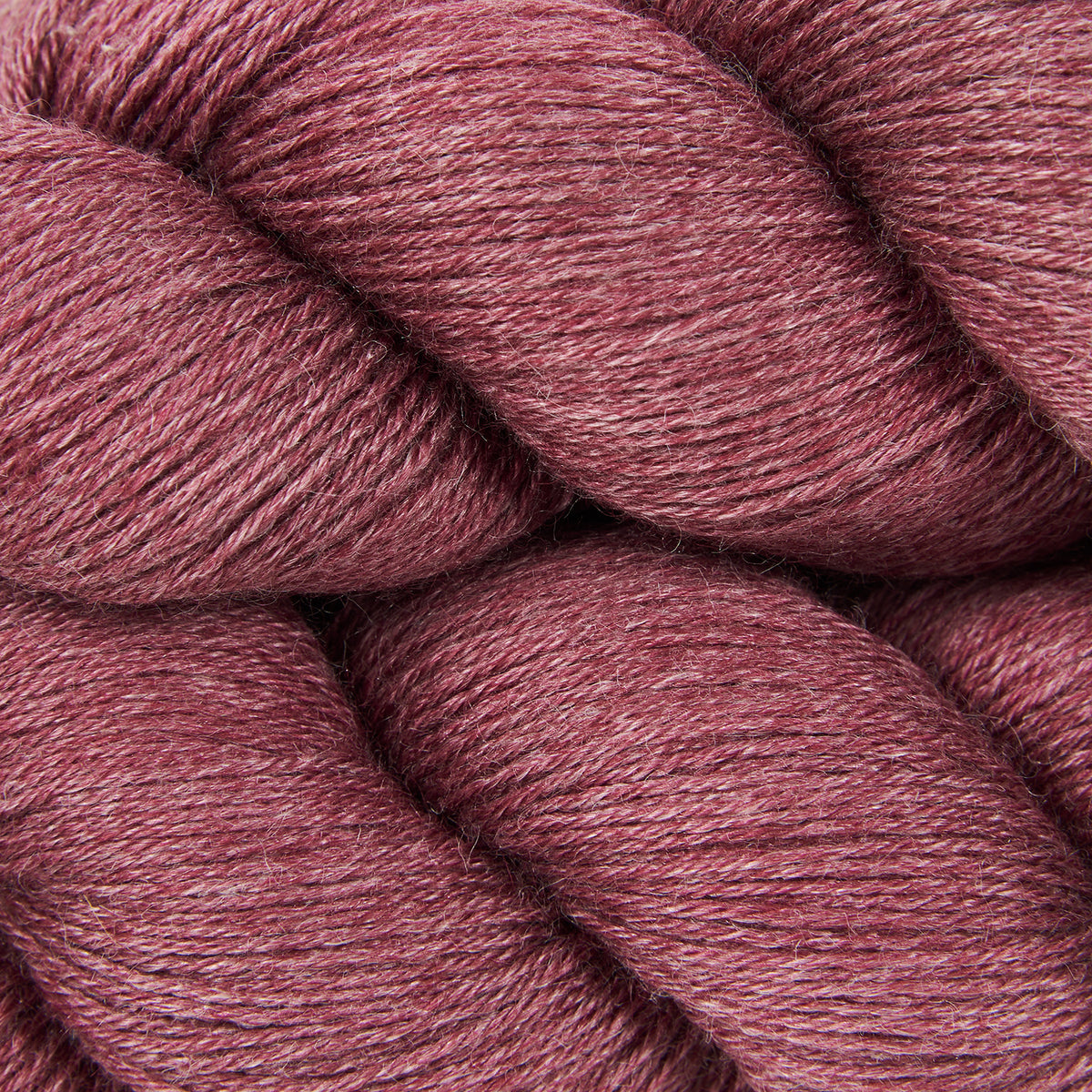 RAMIE SILK - BLACK CHERRY