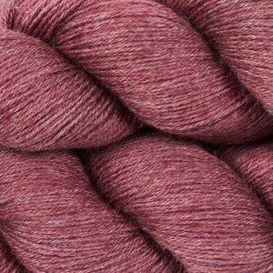 RAMIE SILK - BLACK CHERRY