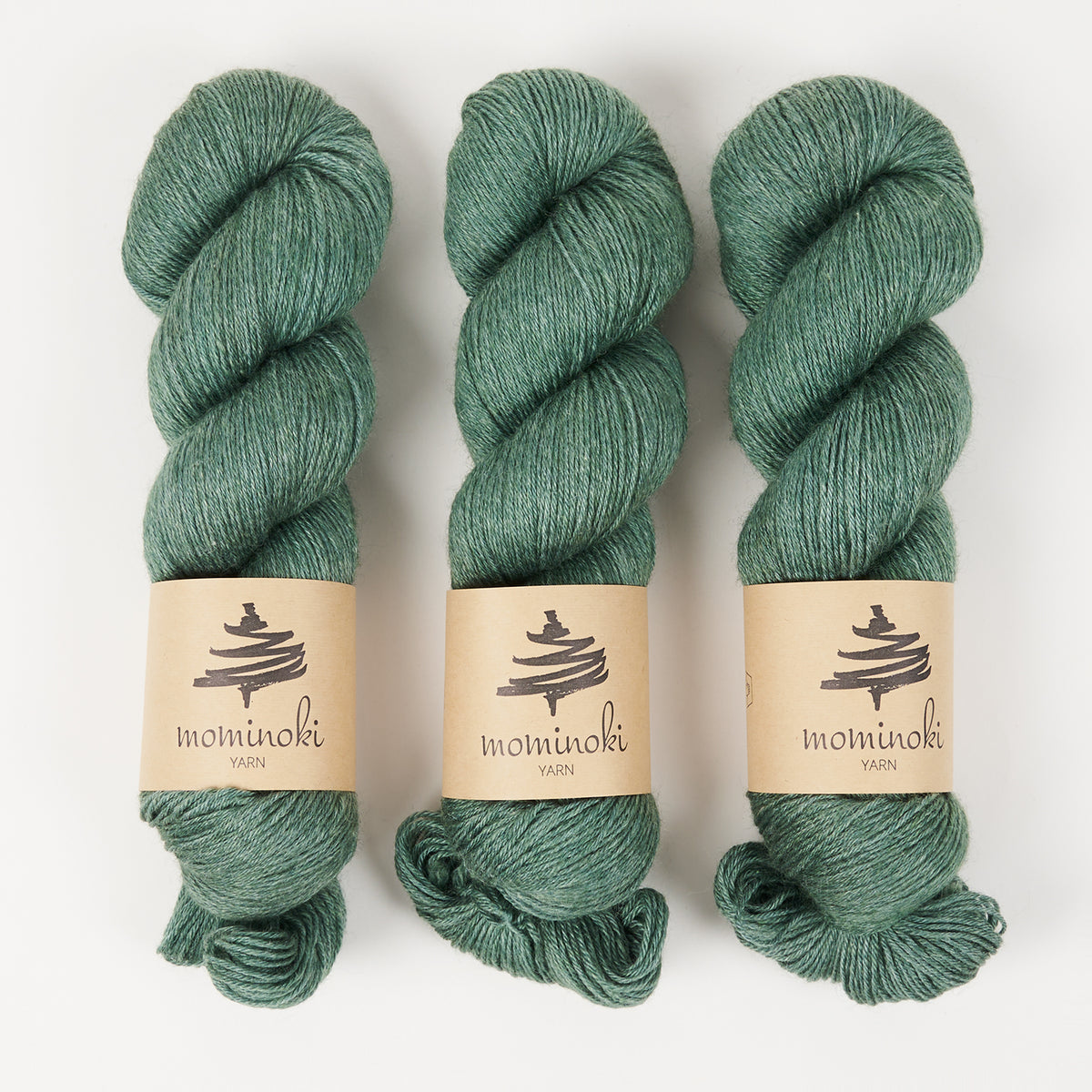 RAMIE SILK - FIR TREE