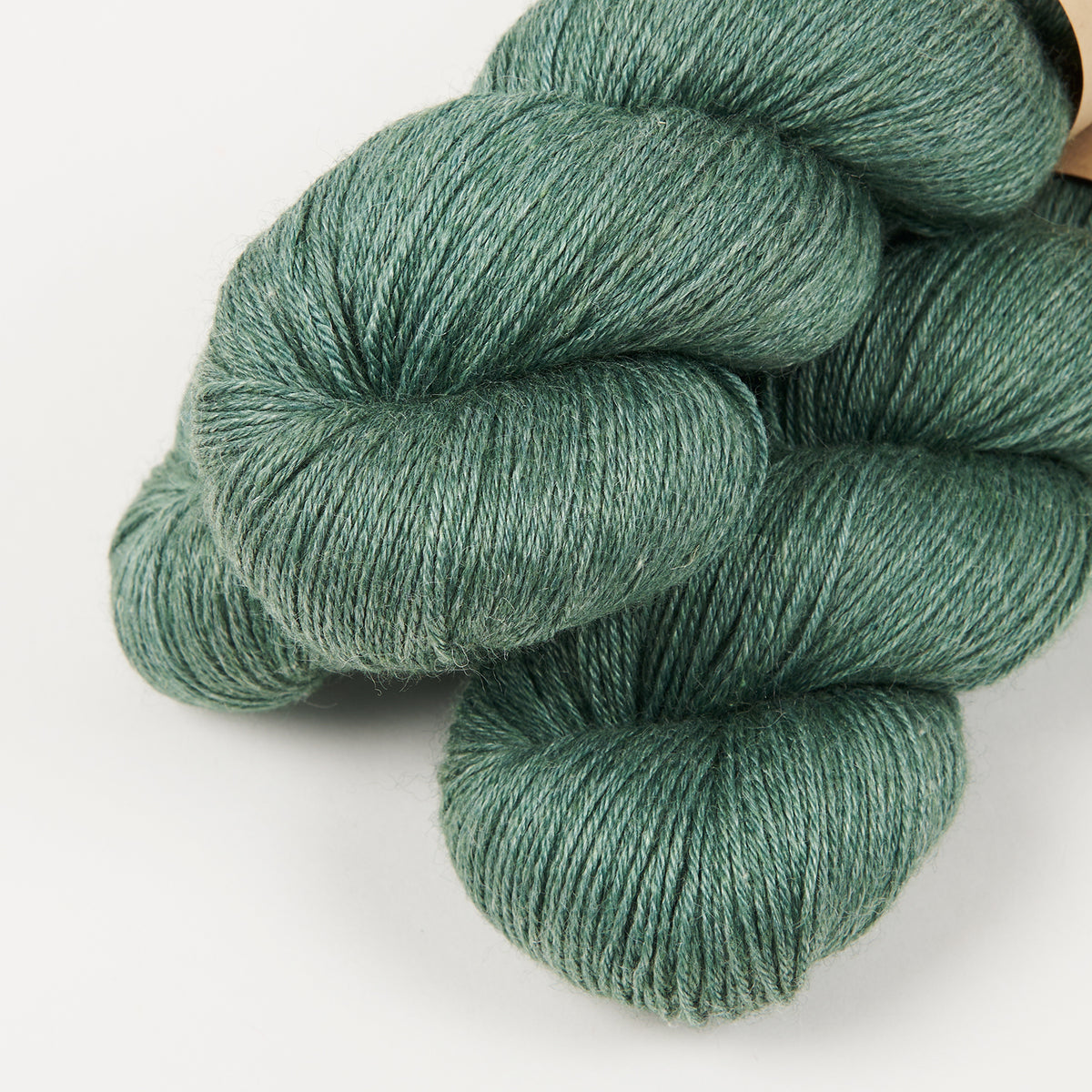 RAMIE SILK - FIR TREE