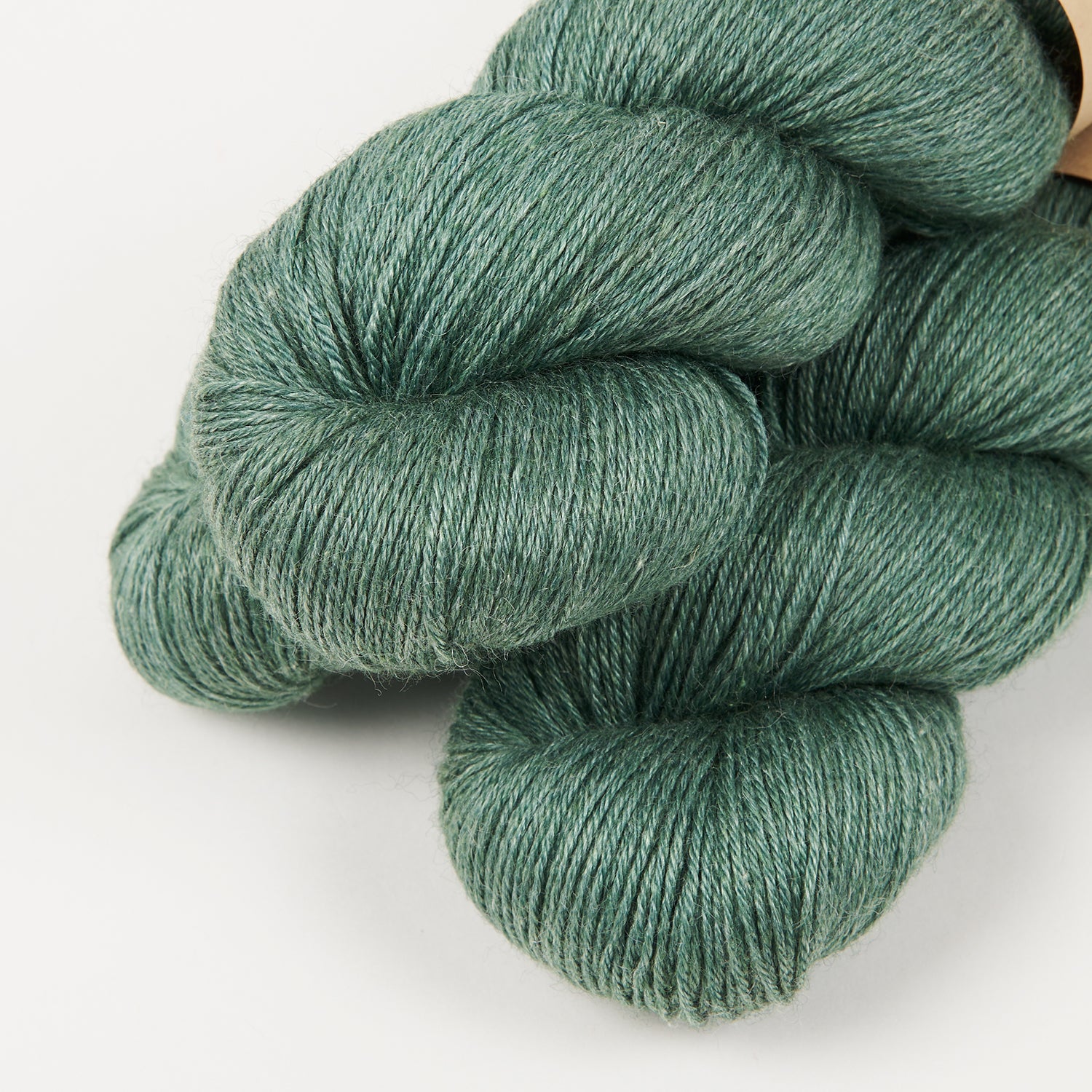 RAMIE SILK - FIR TREE