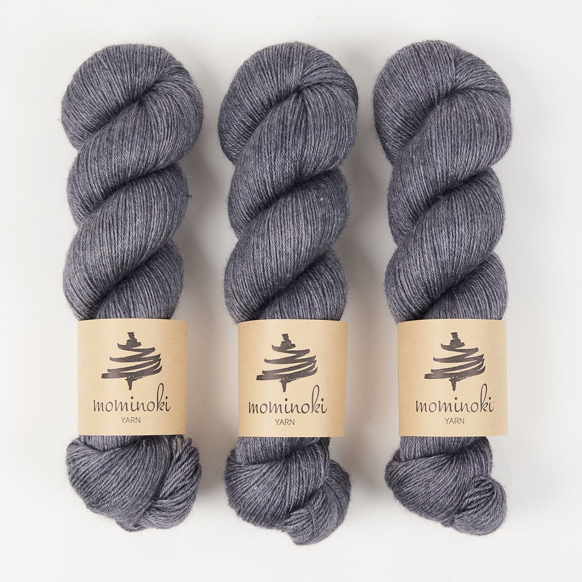 RAMIE SILK - MYSTIC FOREST