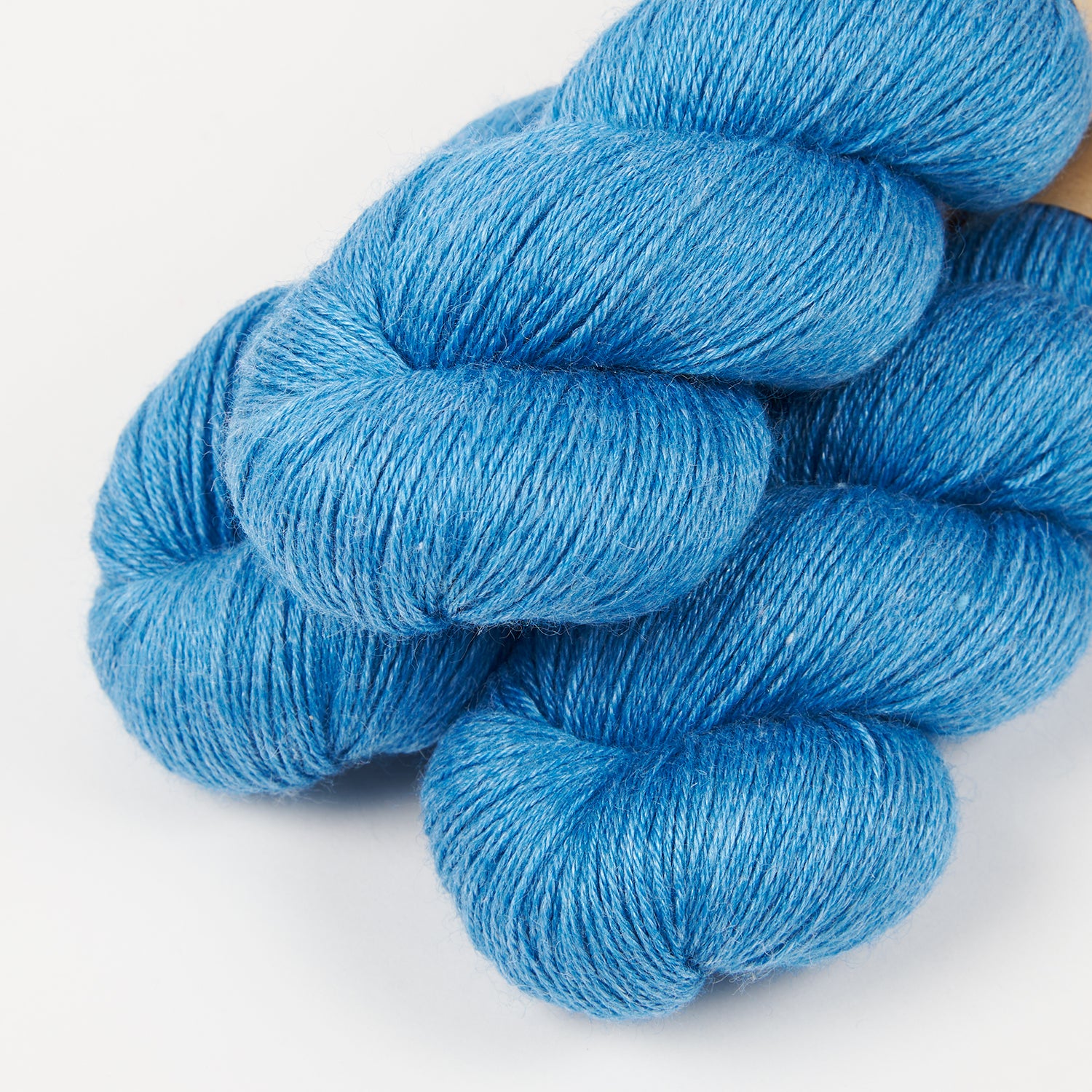 RAMIE SILK - PETROL