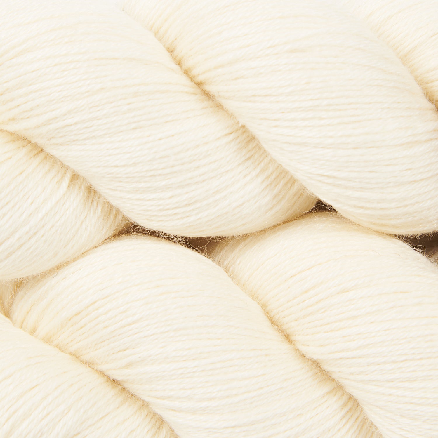 Ramie Silk - Pure White