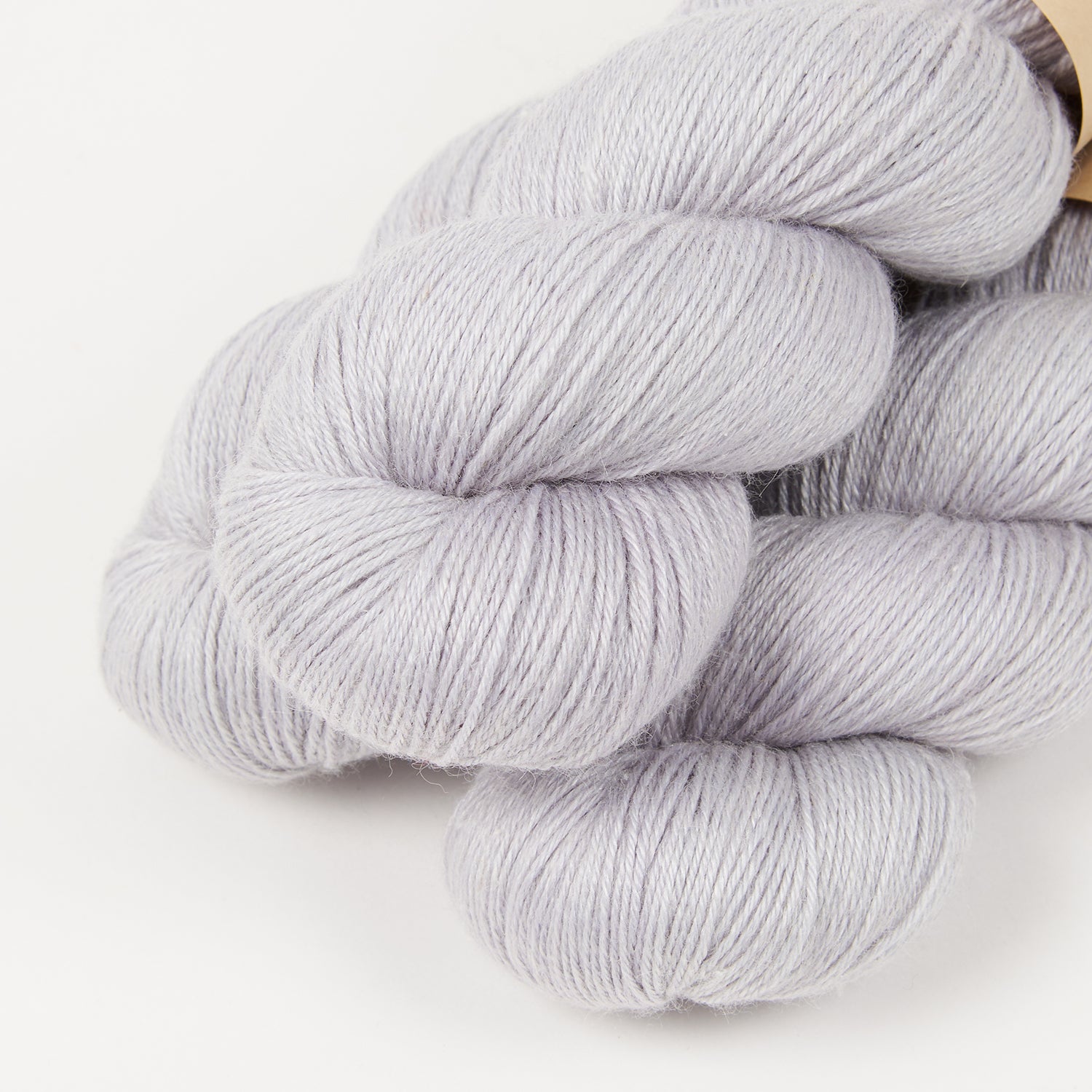 RAMIE SILK - SILVER