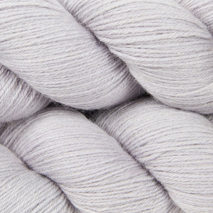 RAMIE SILK - SILVER