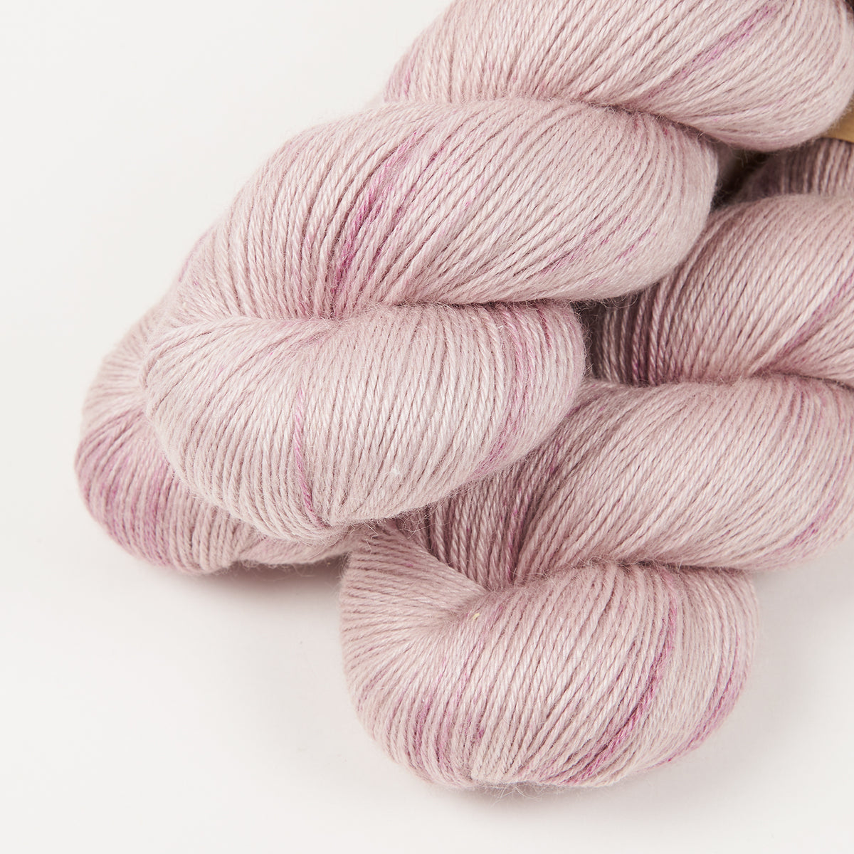 RAMIE SILK - STRAWBERRY CREAM