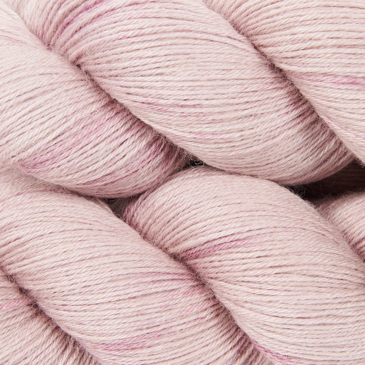RAMIE SILK - STRAWBERRY CREAM