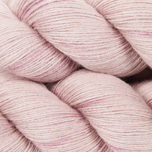 RAMIE SILK - STRAWBERRY CREAM