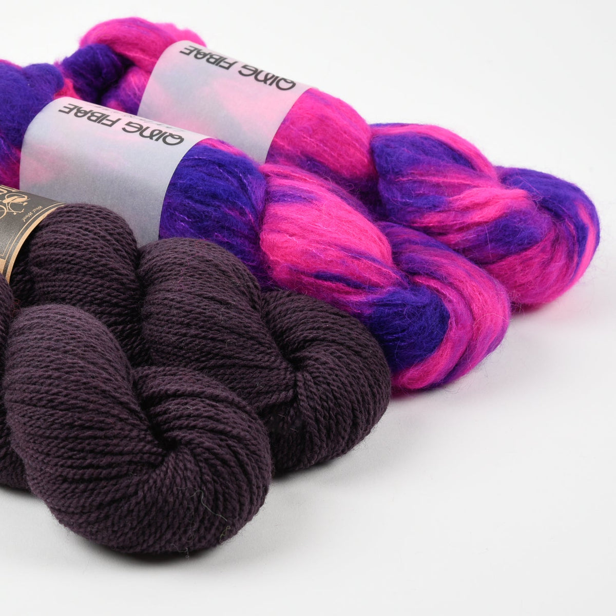 WESTKNITS KIT - RICH FOXGLOVES