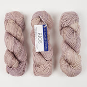 Malabrigo RIOS - CANCER Merino wool Worsted grey Yarn