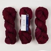 Malabrigo RIOS - LIBRA Merino wool Worsted red Yarn
