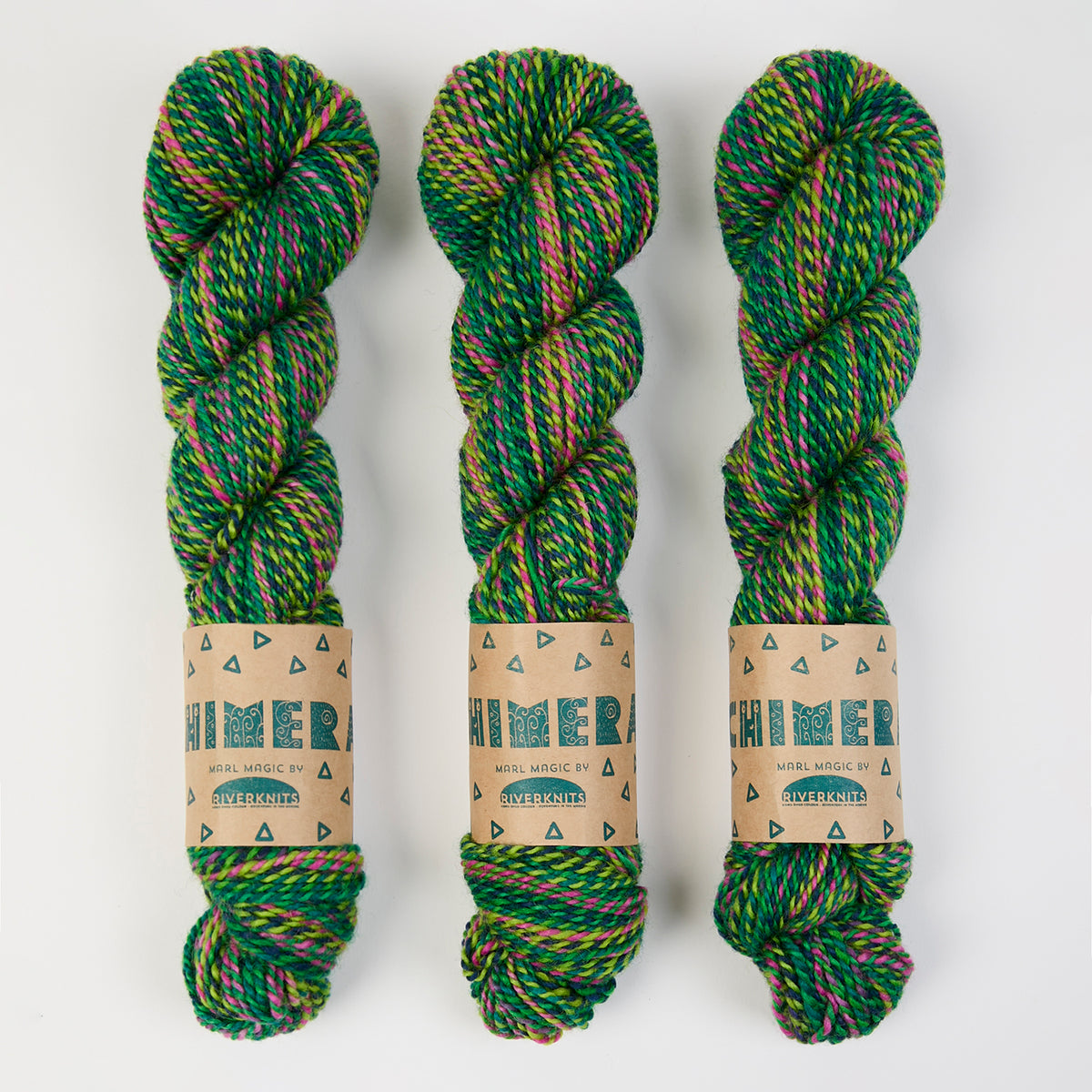 CHIMERA DK - RAINFOREST