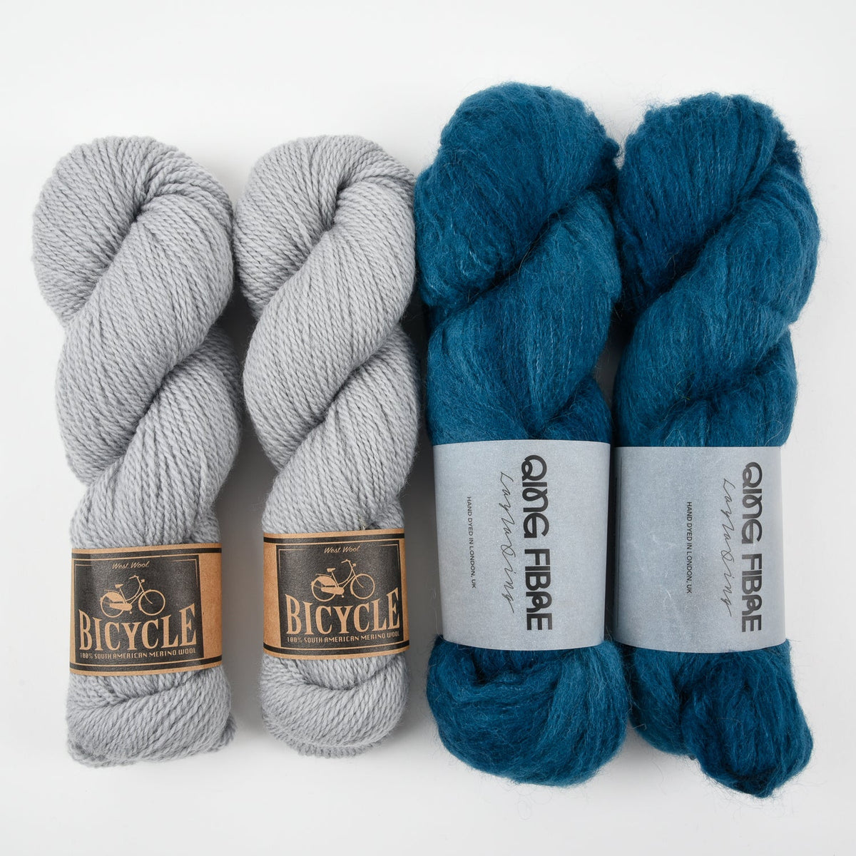 WESTKNITS KIT - ROGUE WAVES