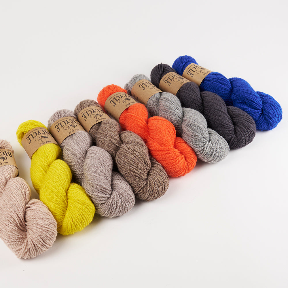 Royal Kaleidoscope - West Wool - MKAL 2026