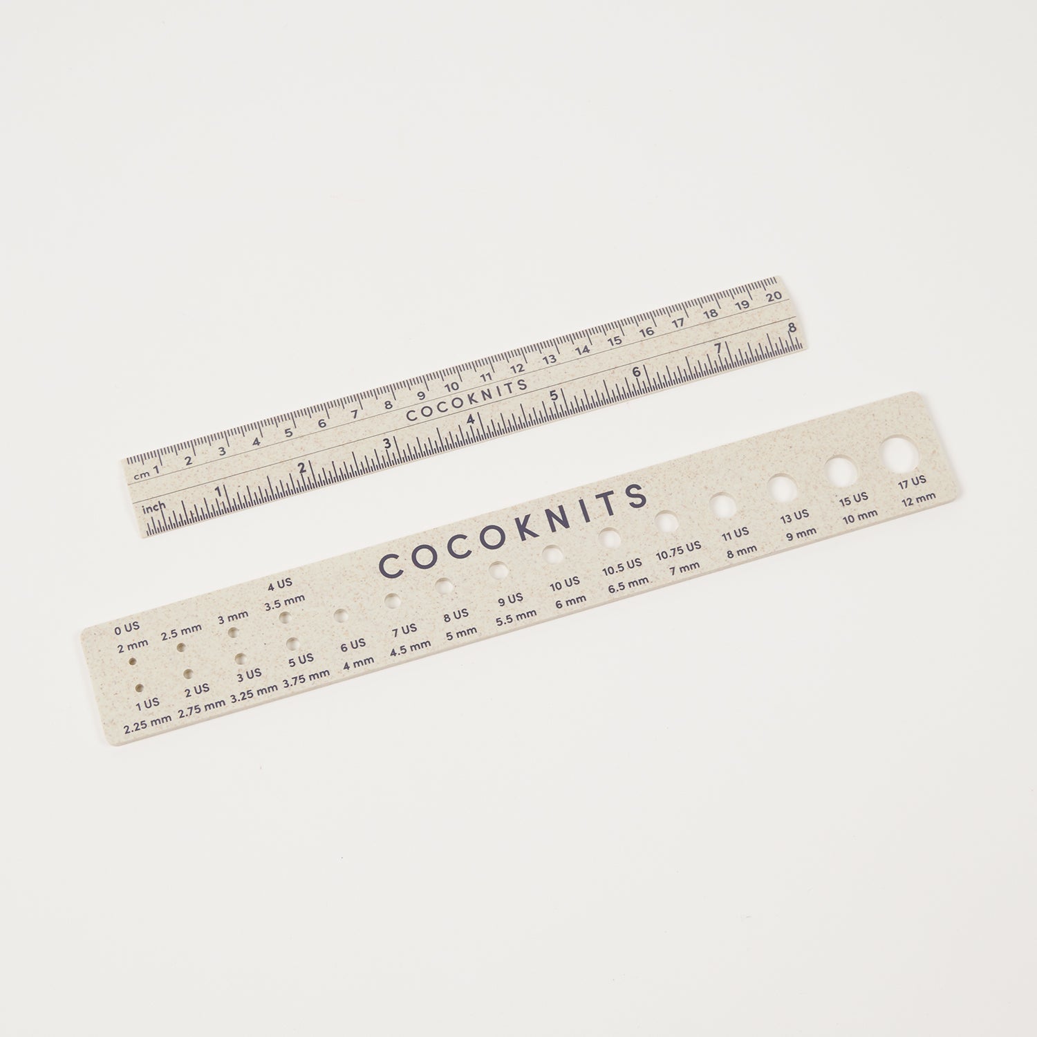 Cocoknits RULER & GAUGE SET Tools