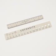 Cocoknits RULER & GAUGE SET Tools
