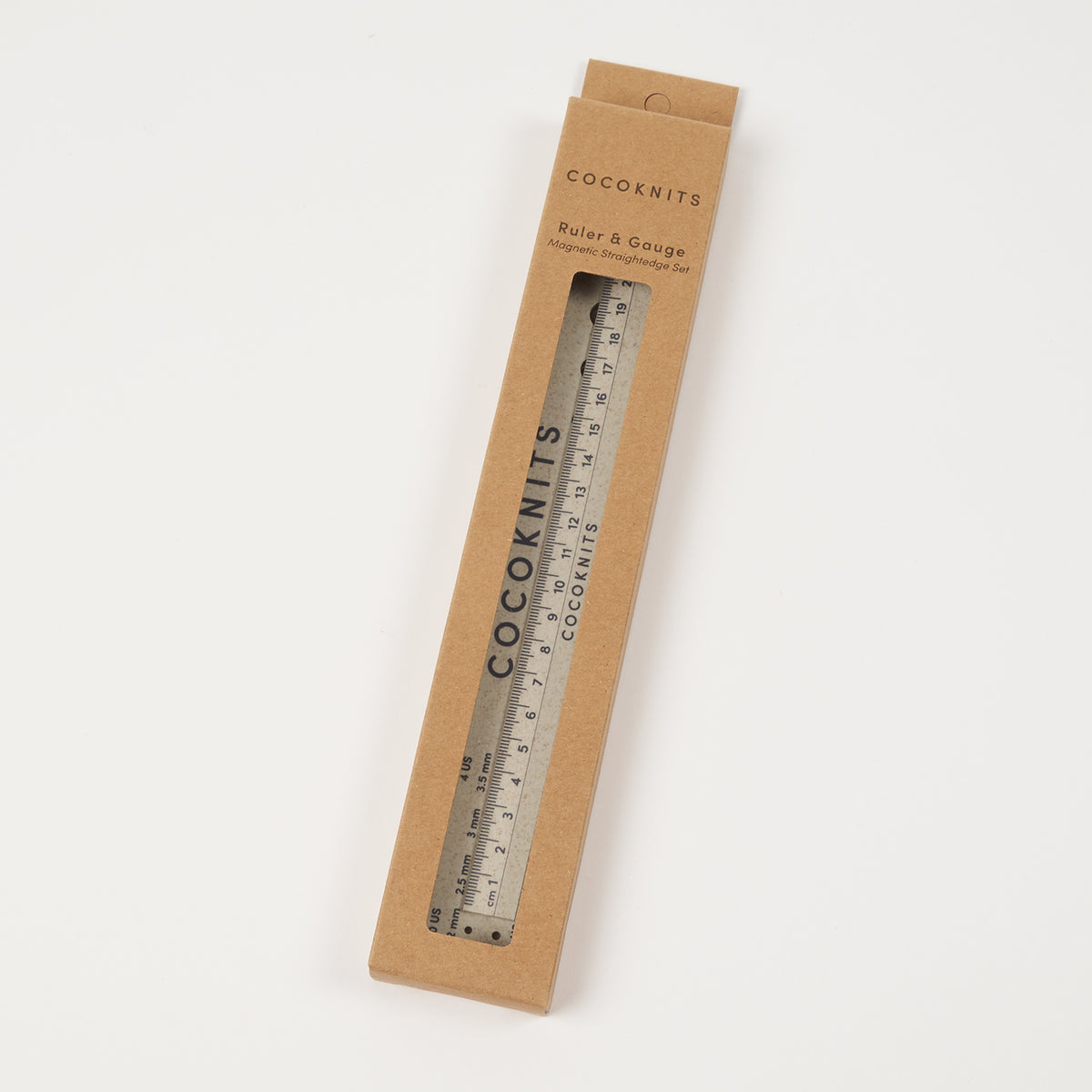 RULER &amp; GAUGE SET