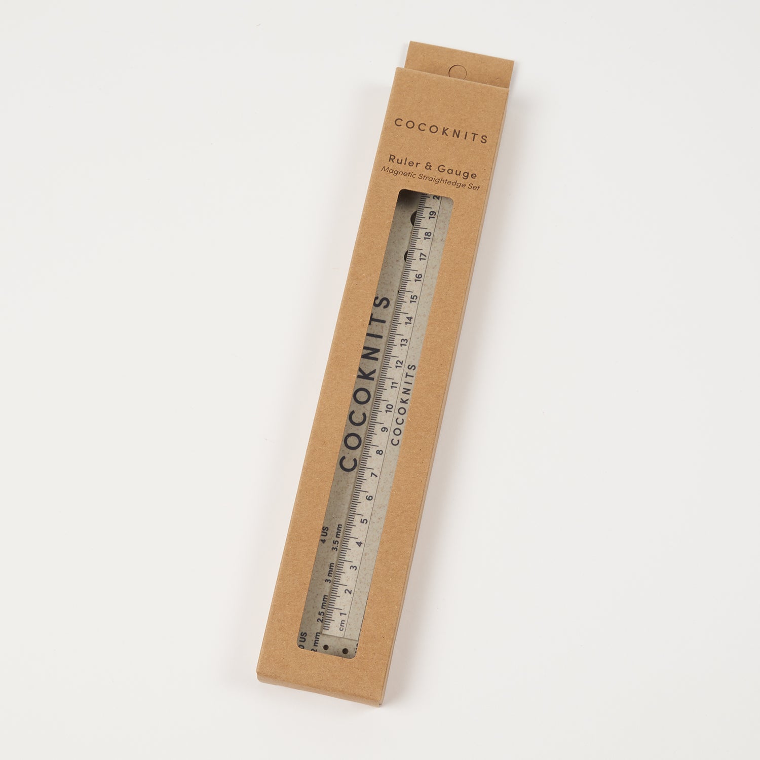 RULER & GAUGE SET