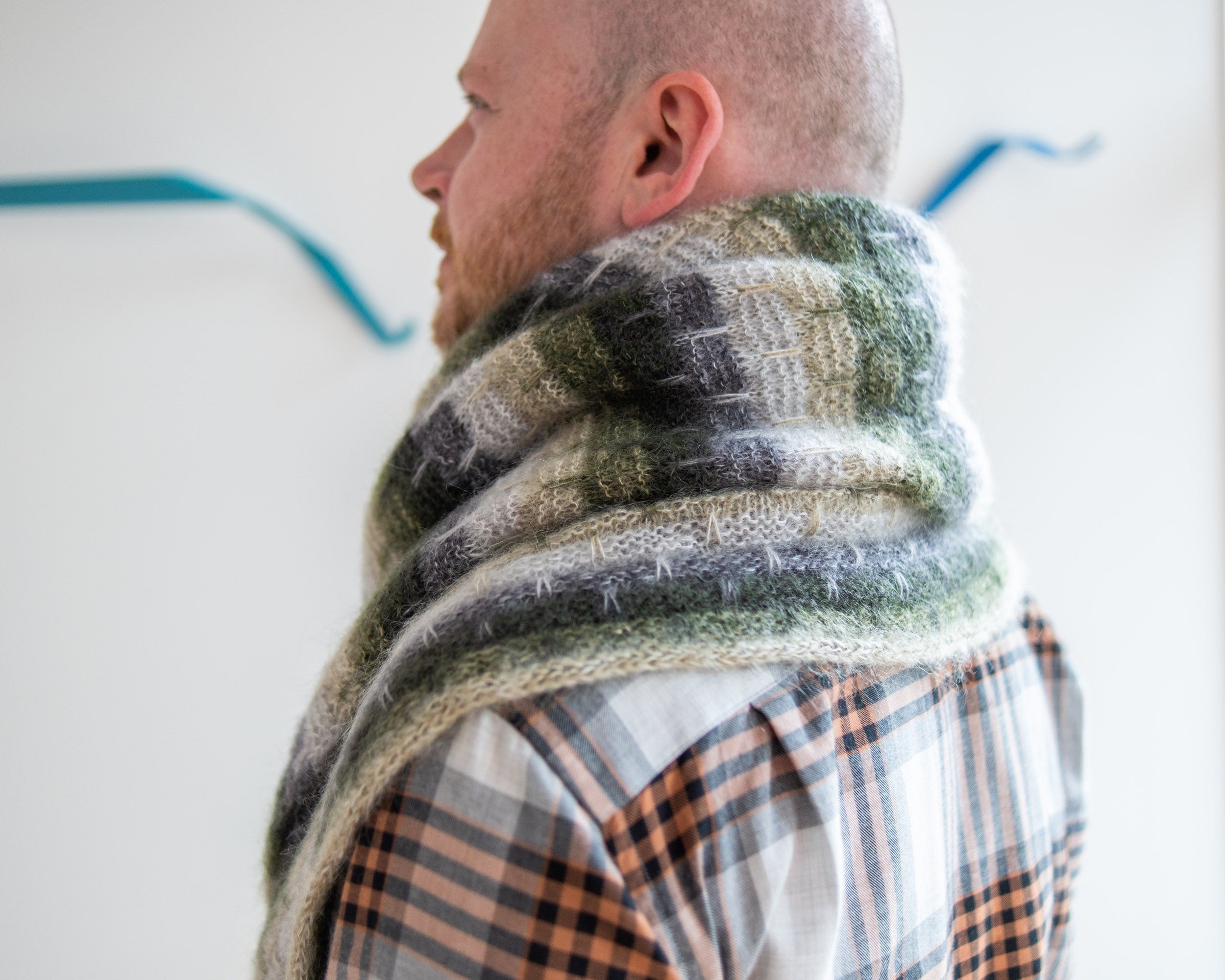 RAIN OR SHINE SHAWL PATTERN
