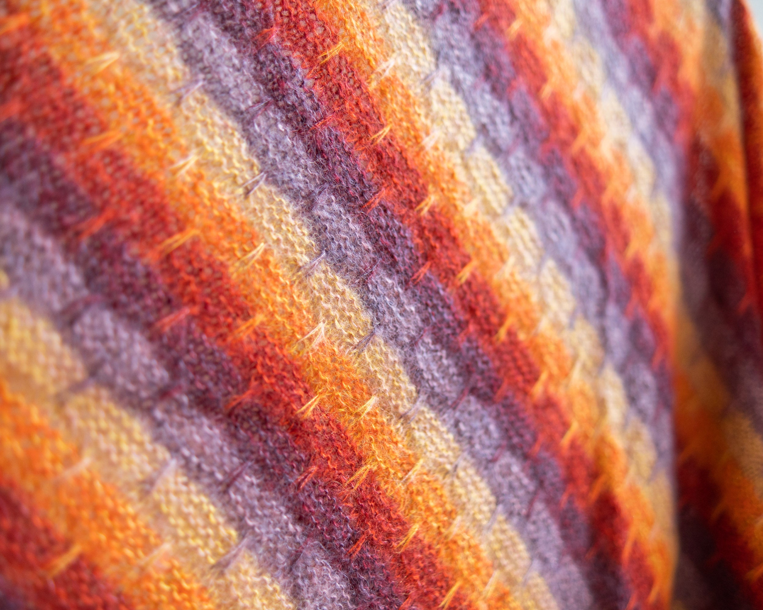 RAIN OR SHINE SHAWL PATTERN