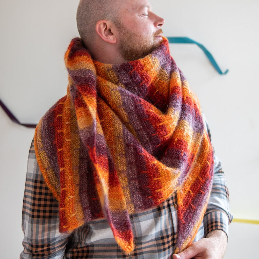 Rain Or Shine Shawl