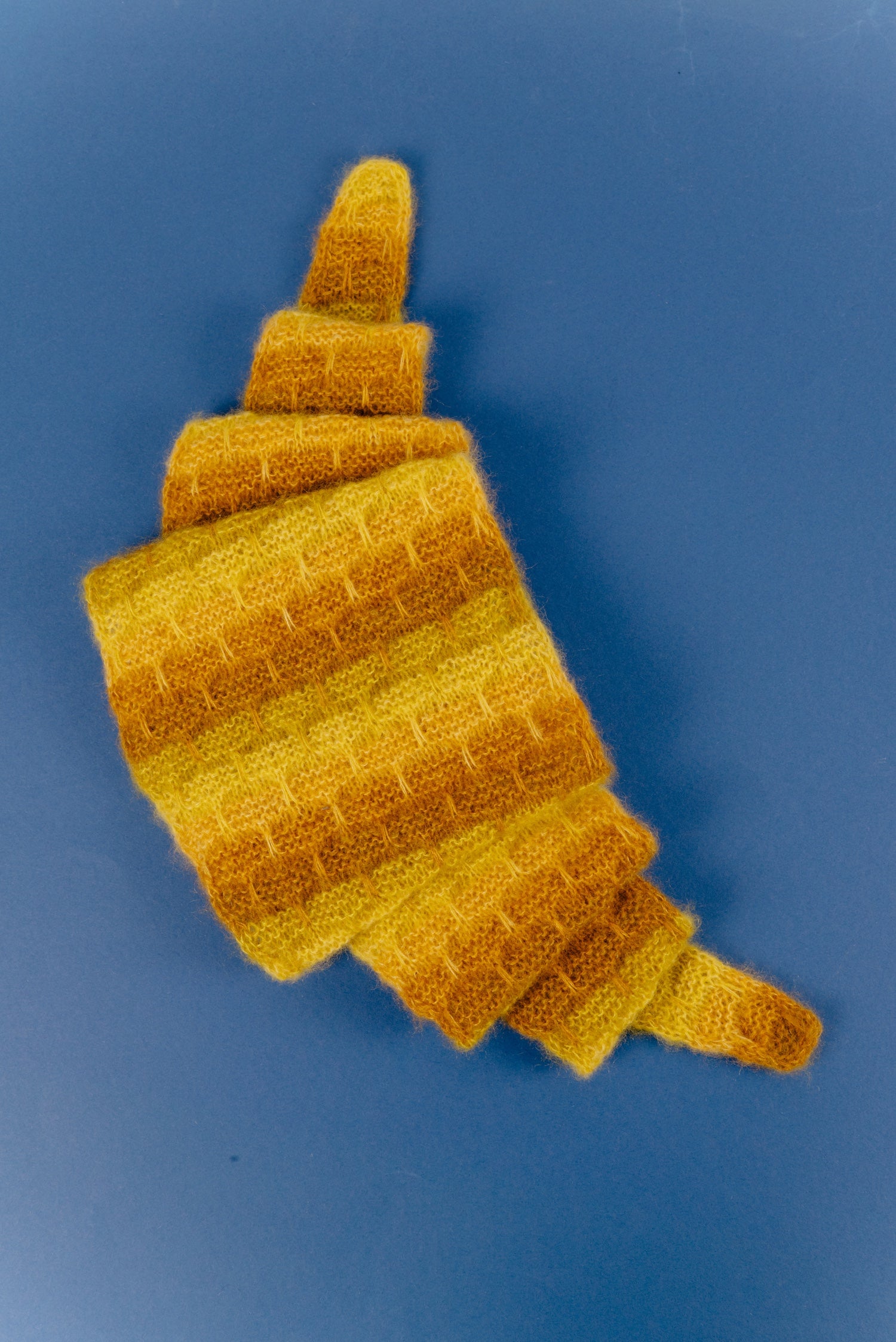 Rain Or Shine Skinny Scarf Pattern