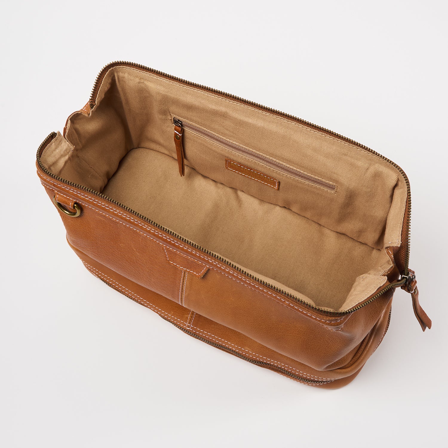 PROJECT 45 - BURNED TAN - DOCTOR-STYLE PROJECT ORGANISER