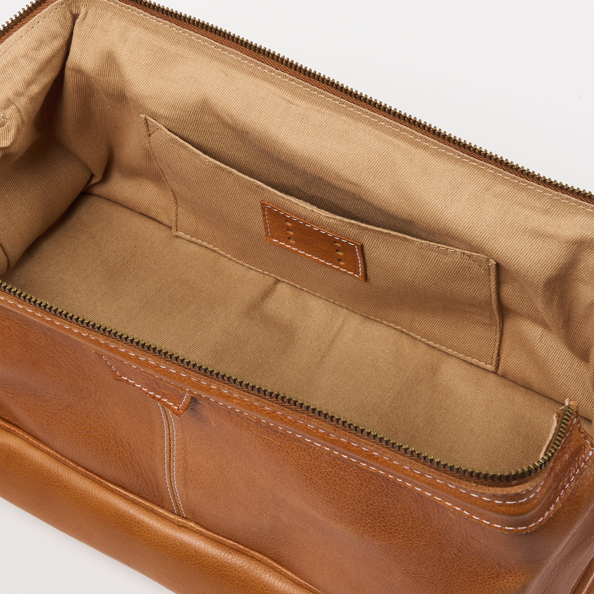 PROJECT 45 - BURNED TAN - DOCTOR-STYLE PROJECT ORGANISER