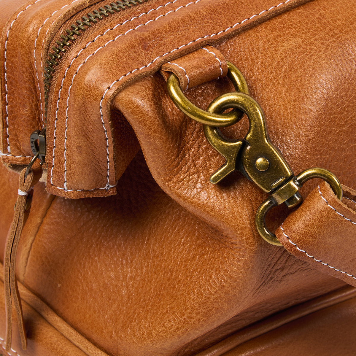 PROJECT 45 - BURNED TAN - DOCTOR-STYLE PROJECT ORGANISER