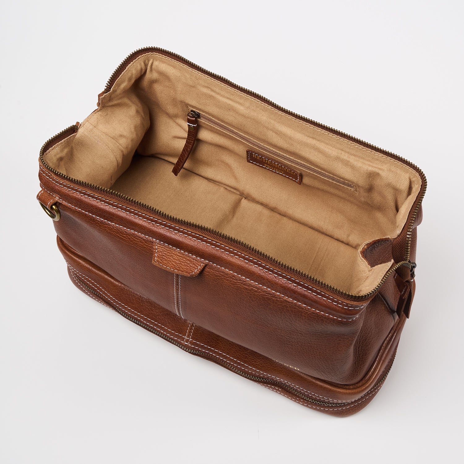 PROJECT 45 - WALNUT - DOCTOR-STYLE PROJECT ORGANISER